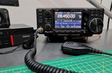 HF remote station back in action!