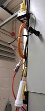 New PoE injector and Bullet AC radio back in operation