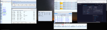 Screen capture from the BC QSO Party