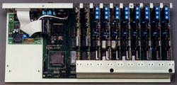 RLC-3 controller